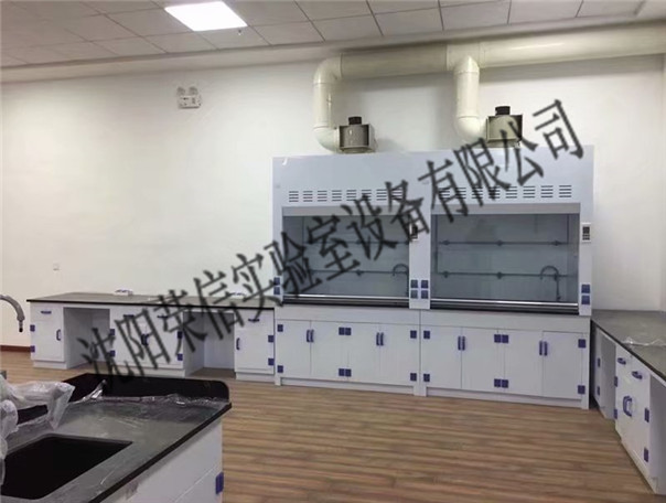 PP实验台通风柜