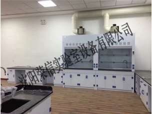 PP实验台通风柜