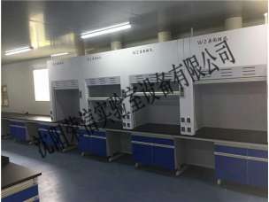 PP通风柜-桌上型