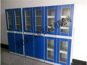 药品柜器皿柜-全木