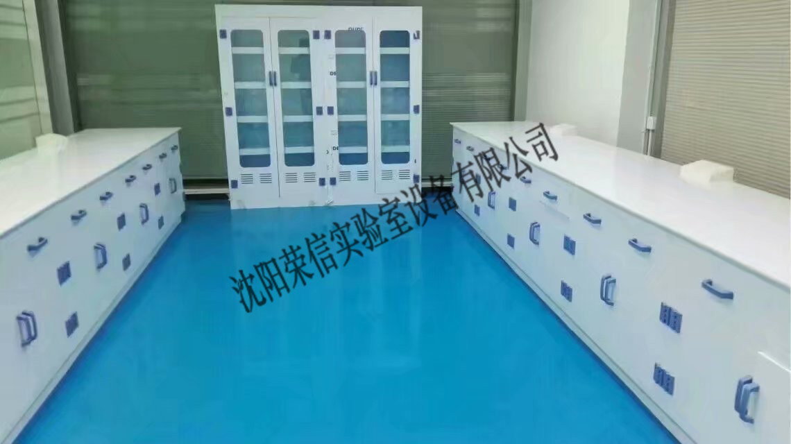 PP实验台器皿柜